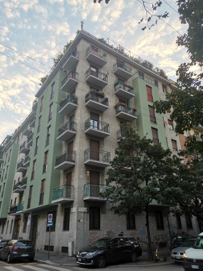 Hotel Red Ribbon Milán Exterior foto